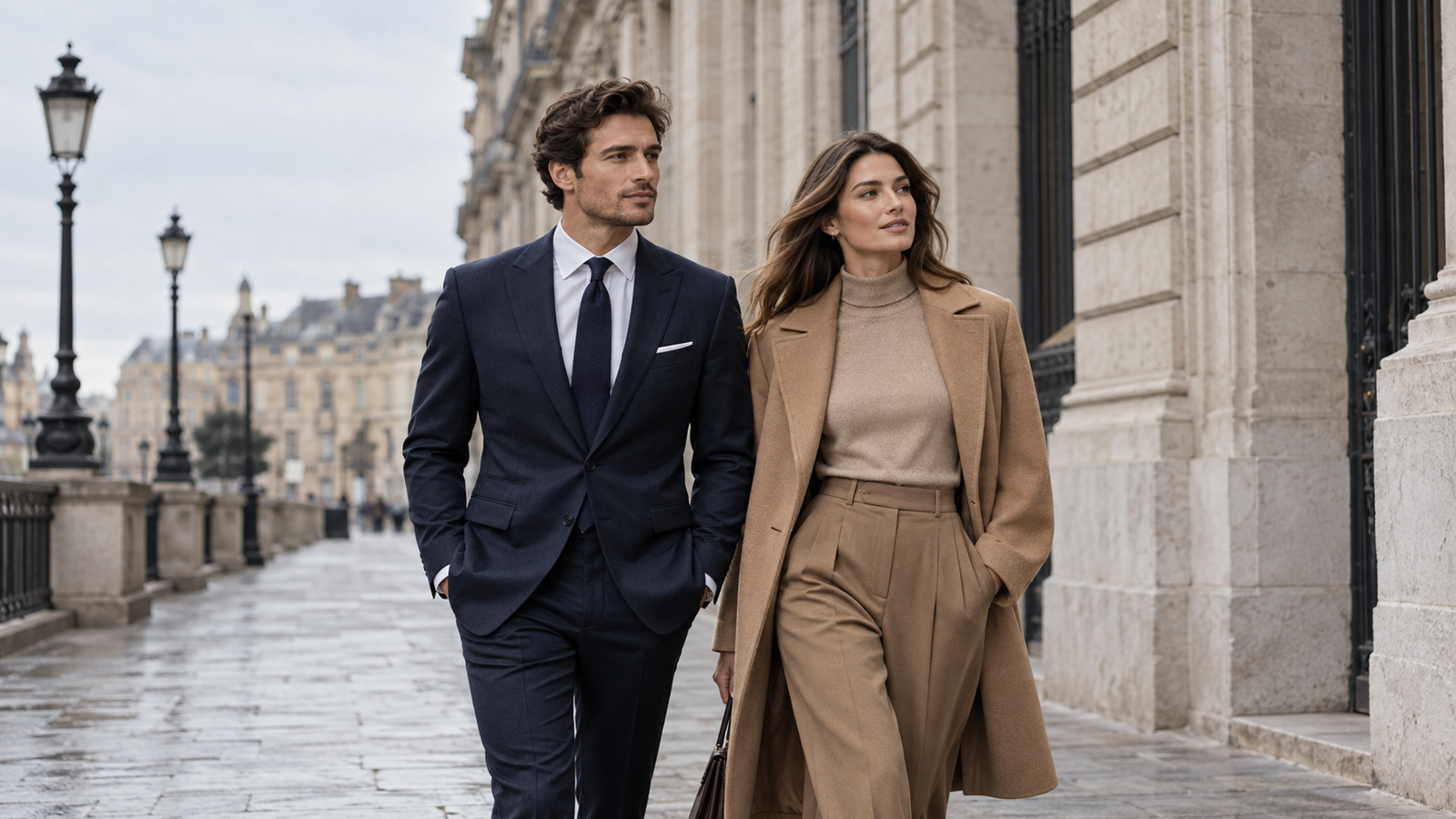 Editorial image from the KING BRAND collection